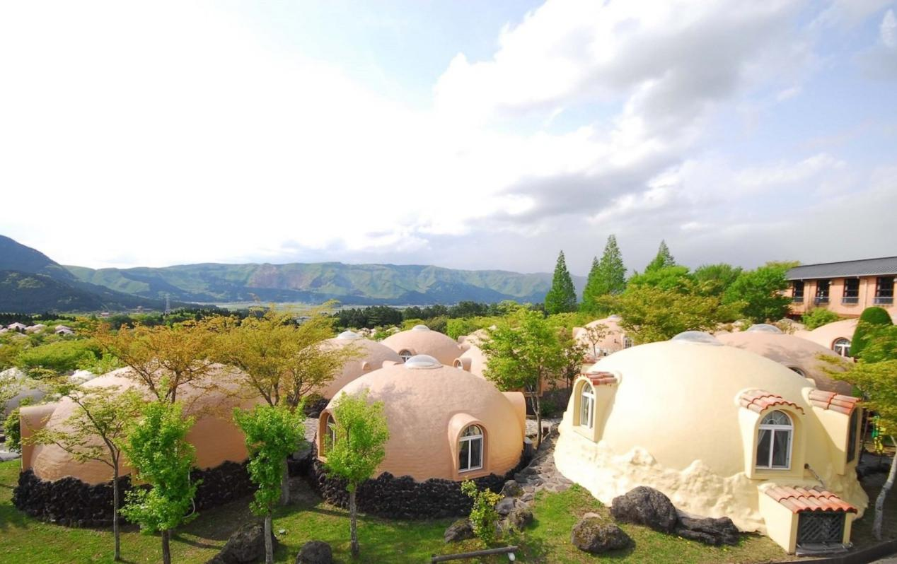 阿苏农场乐园景观