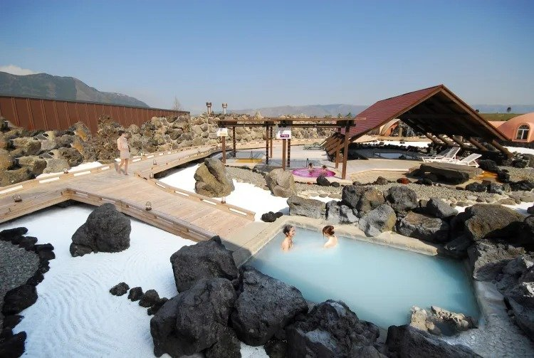 阿苏农场乐园景观